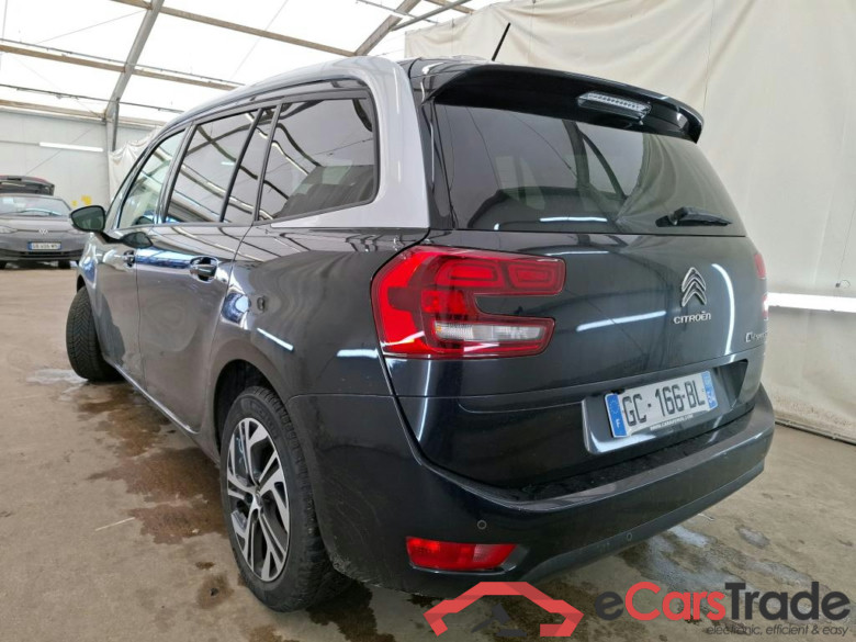 CITROEN Grand C4 Spacetourer / 2016 / 5P / monospace BlueHDi 130 S&S EAT8 Business + #2