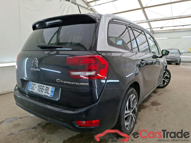 CITROEN Grand C4 Spacetourer / 2016 / 5P / monospace BlueHDi 130 S&S EAT8 Business + #3