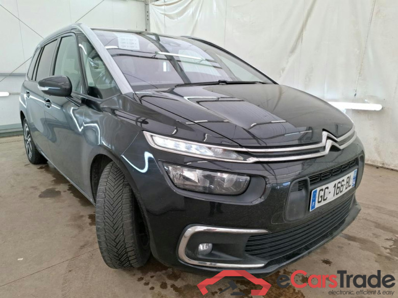 CITROEN Grand C4 Spacetourer / 2016 / 5P / monospace BlueHDi 130 S&S EAT8 Business + #4