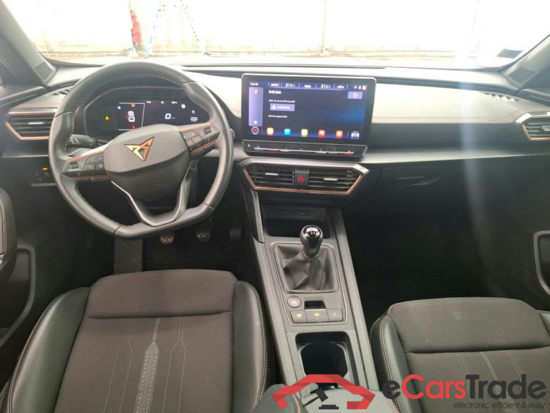 CUPRA Formentor / 2020 / 5P / SUV 2.0 TDI 150ch BVM6 Business Edition #5