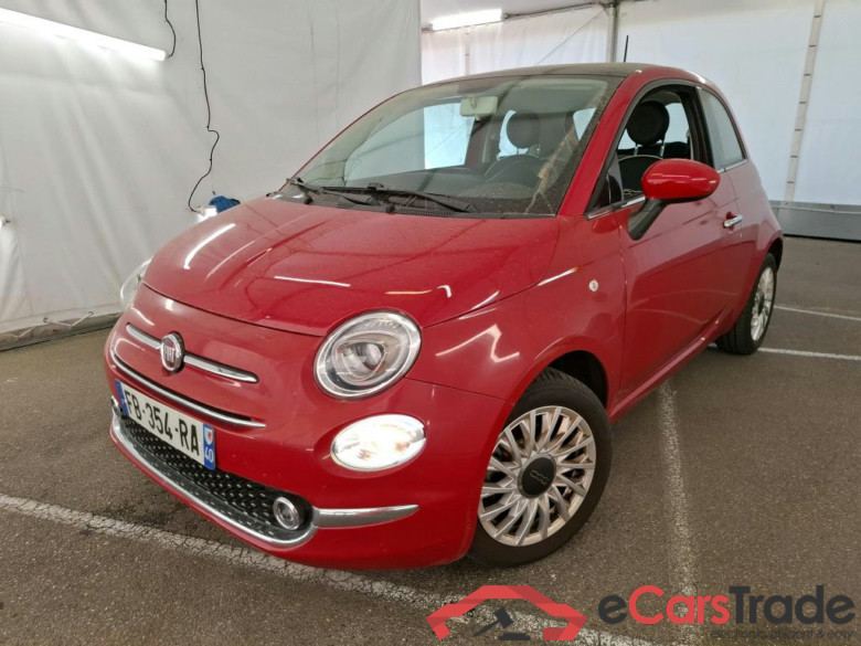FIAT 500 3p Berline 1.2 8V 69ch Lounge #1