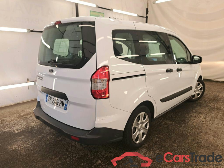FORD Tourneo Courier / 2018 / 5P / monospace 1.5 TDCI 75 AMBIENTE #3