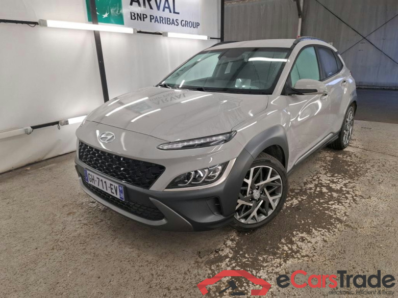 Kona Creative Hybrid 2WD 1.6 GDI 140CV BVA6 E6d #1