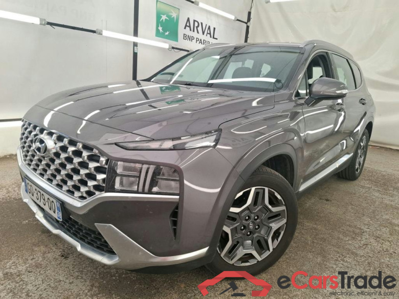 HYUNDAI Santa Fe / 2020 / 5P / SUV 1.6 T-GDI 265 PHEV HTRAC BUSINESS AUTO