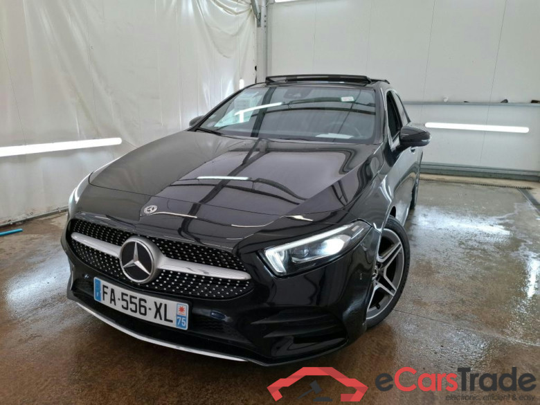MERCEDESBENZ Classe A 5p Berline A 200 AMG Line 7GDCT