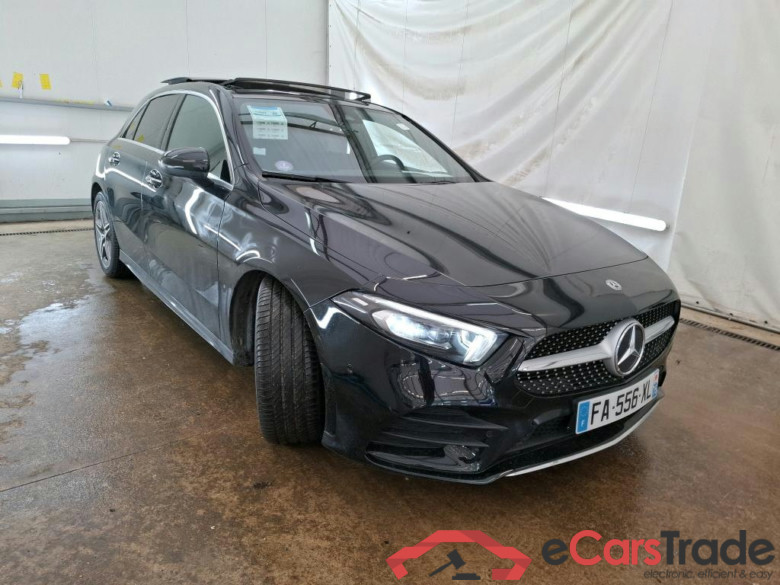 MERCEDESBENZ Classe A 5p Berline A 200 AMG Line 7GDCT #4