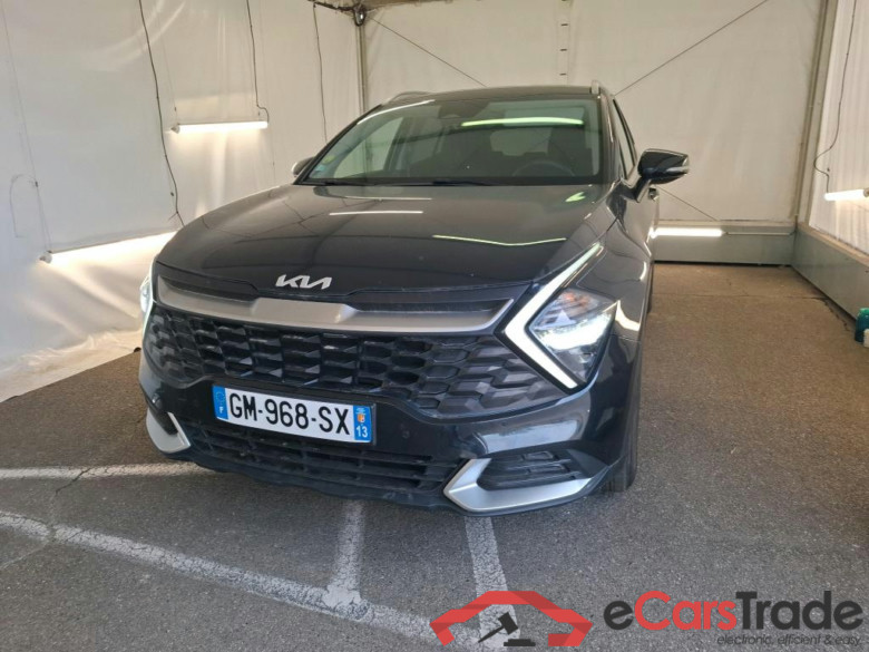 Sportage Active 1.6 CRDi 135CV BVA7 E6d #1