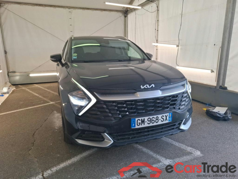 Sportage Active 1.6 CRDi 135CV BVA7 E6d #4