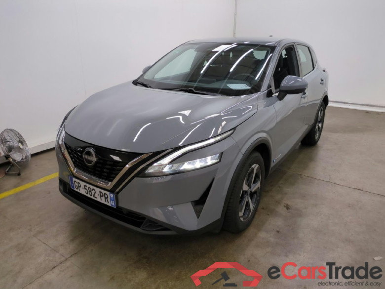 NISSAN Qashqai / 2021 / 5P / Crossover e-Power 190 Business Edition BVA