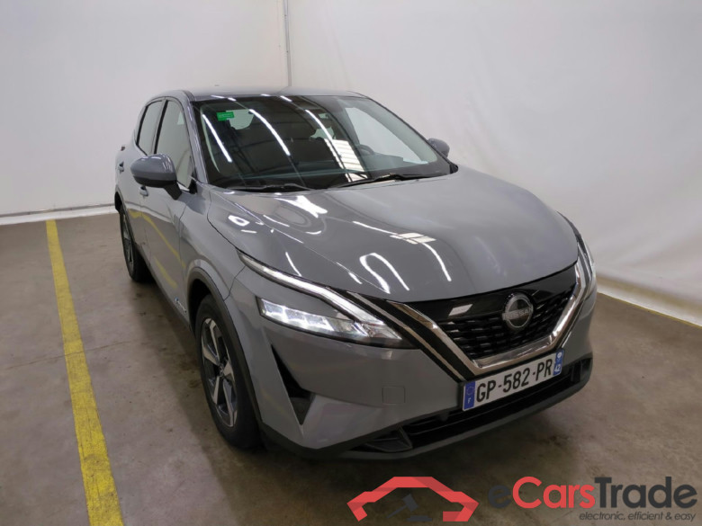 NISSAN Qashqai / 2021 / 5P / Crossover e-Power 190 Business Edition BVA #2