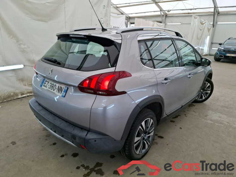 PEUGEOT 2008 5p Crossover Puretech 130 S&S ¤6.c ALLURE #3