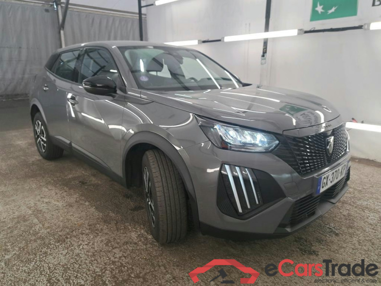 2008 Active 1.2 PureTech 100CV BVM6 E6d #4