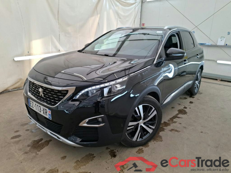 PEUGEOT 3008 5p SUV 1.2 PURETECH 130 S&S EAT6 ALLURE BUS