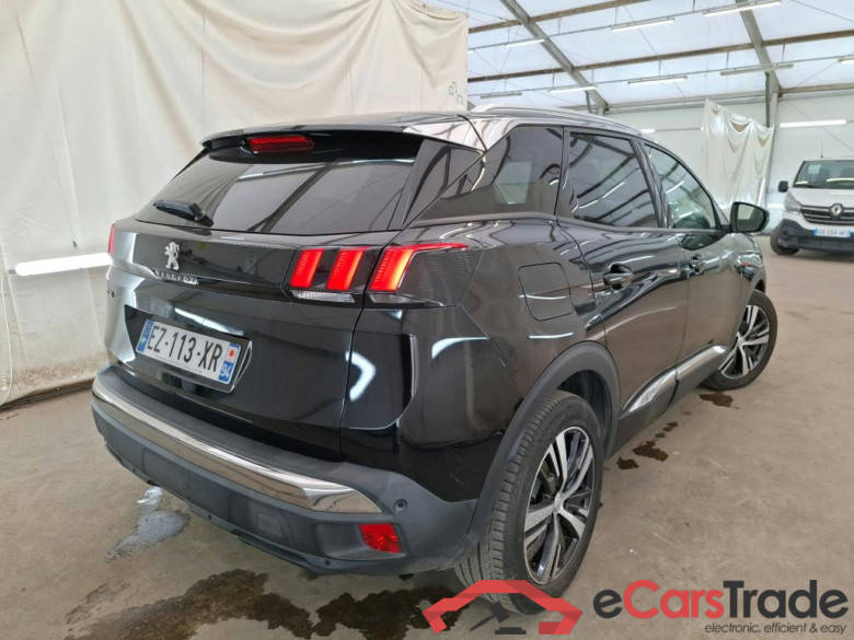 PEUGEOT 3008 5p SUV 1.2 PURETECH 130 S&S EAT6 ALLURE BUS #3