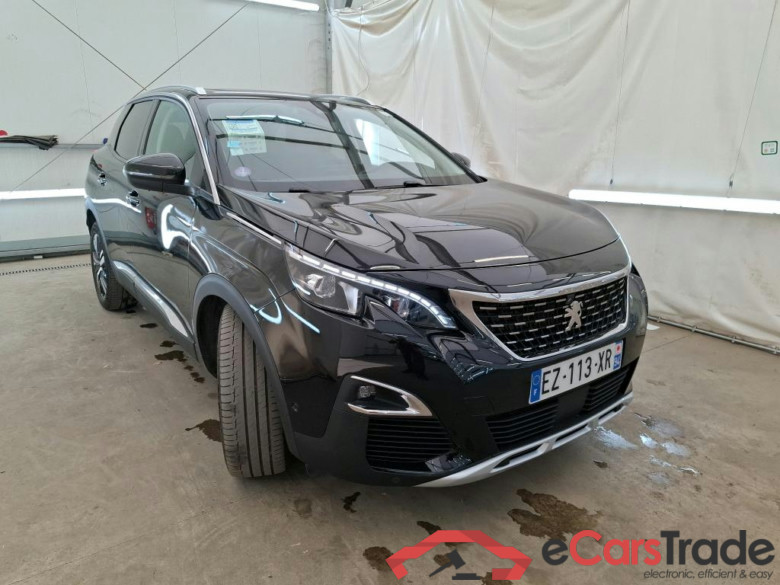 PEUGEOT 3008 5p SUV 1.2 PURETECH 130 S&S EAT6 ALLURE BUS #4