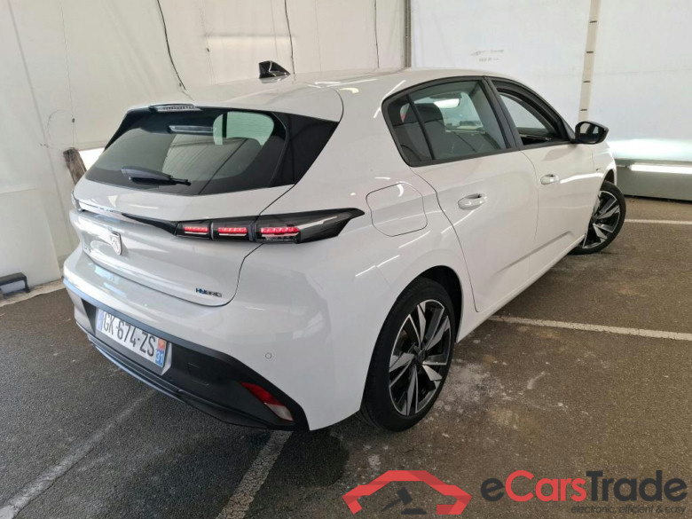 PEUGEOT 308 / 2021 / 5P / Berline PHEV 180 E-EAT8 ACTIVE PACK #4