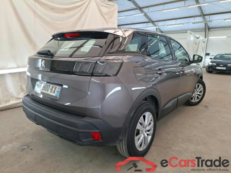 3008 Active Pack 1.2 PureTech 130CV BVA8 E6d #3