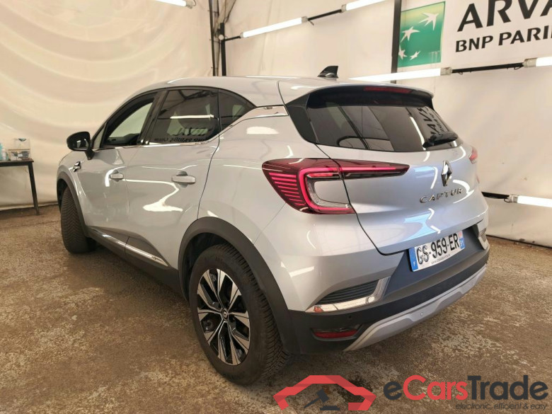 Captur II Techno 1.6 E-TECH Hybrid 145CV BVA6 E6d #2