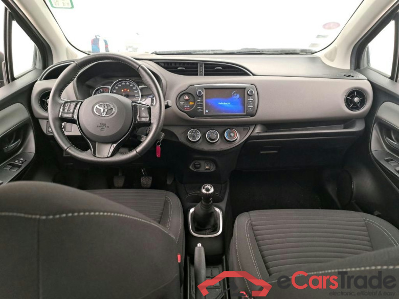 TOYOTA Yaris 5p Berline 70 VVT-i France Business #5
