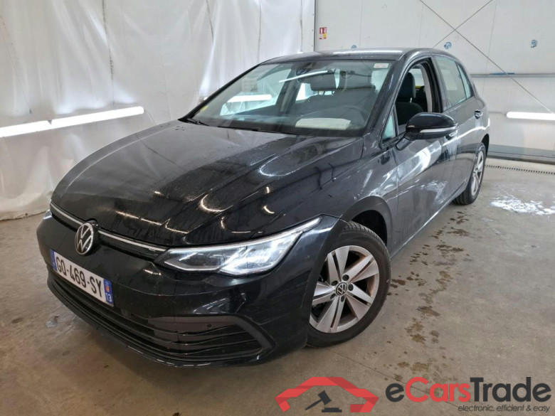 VOLKSWAGEN Golf / 2020 / 5P / Berline 2.0 TDI SCR 115 DSG LIFE BUSINESS #1