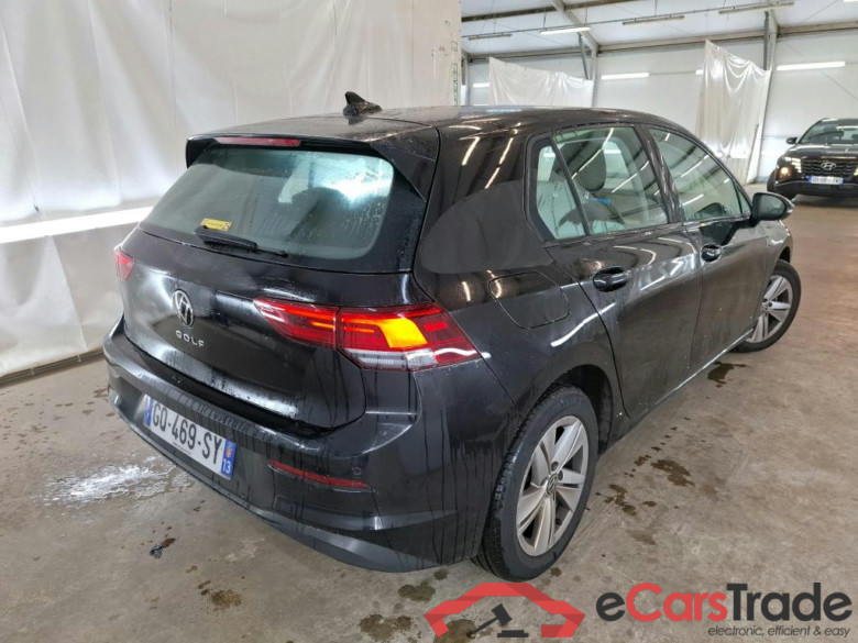VOLKSWAGEN Golf / 2020 / 5P / Berline 2.0 TDI SCR 115 DSG LIFE BUSINESS #3