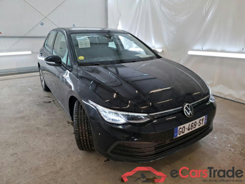 VOLKSWAGEN Golf / 2020 / 5P / Berline 2.0 TDI SCR 115 DSG LIFE BUSINESS #4