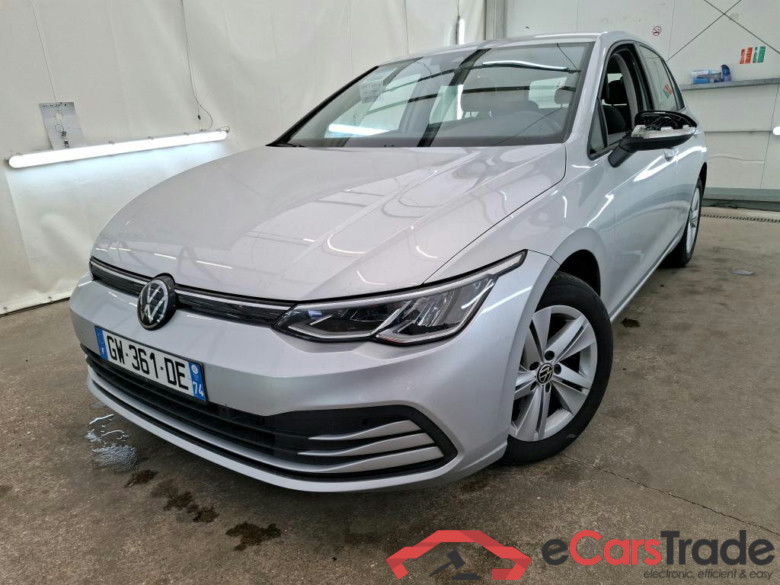VOLKSWAGEN Golf / 2020 / 5P / Berline 2.0 TDI SCR 115 DSG7 LIFE SOCI BUSINESS #1