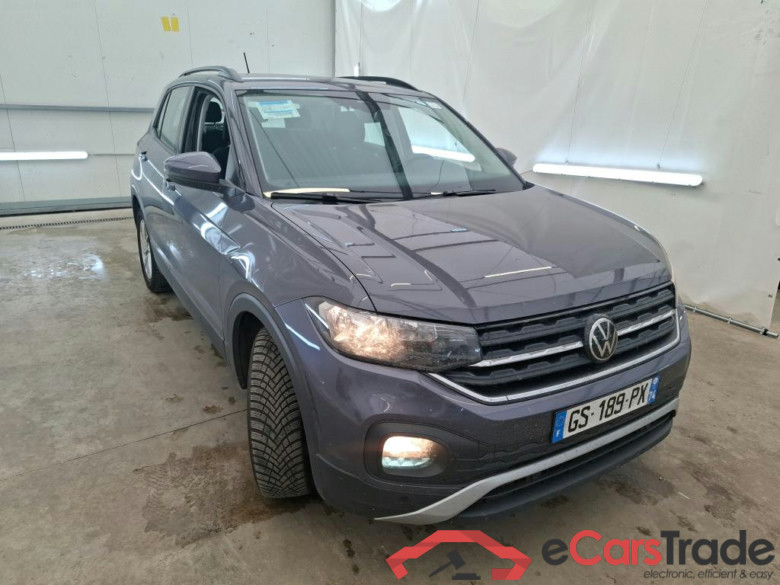 VOLKSWAGEN T-cross / 2018 / 5P / SUV 1.0 TSI 110ch DSG Life Plus #4
