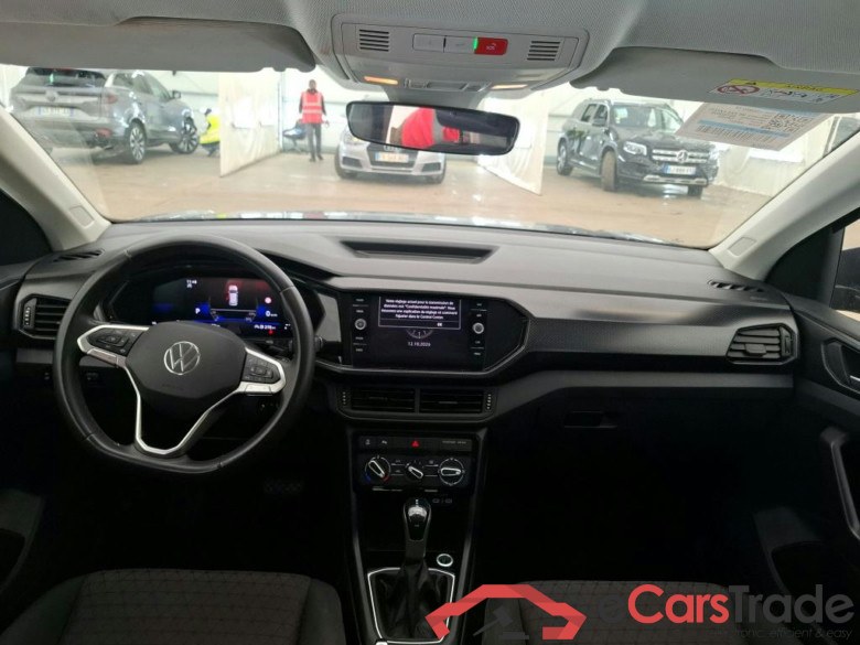 VOLKSWAGEN T-cross / 2018 / 5P / SUV 1.0 TSI 110ch DSG Life Plus #5