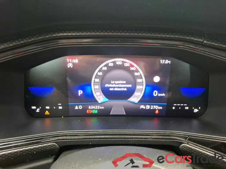 VOLKSWAGEN T-cross / 2018 / 5P / SUV 1.0 TSI 110ch DSG Life Plus #6