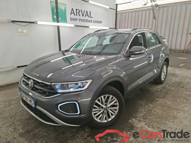 VOLKSWAGEN T-Roc / 2021 / 5P / SUV 2.0 TDI 116 LIFE PLUS