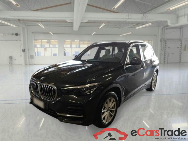 BMW X5 / 2018 / 5P / SUV XDRIVE 25D BUSINESS AUTOM. #1