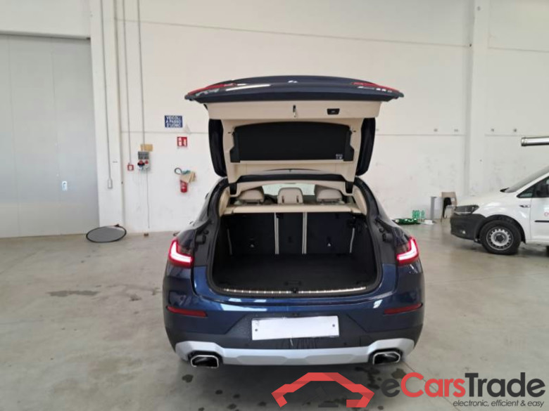 BMW X4 / 2021 / 5P / SUV XDRIVE 30D 183KW MH48V #5
