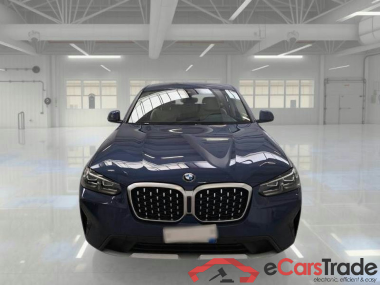 BMW X4 / 2021 / 5P / SUV XDRIVE 30D 183KW MH48V #6