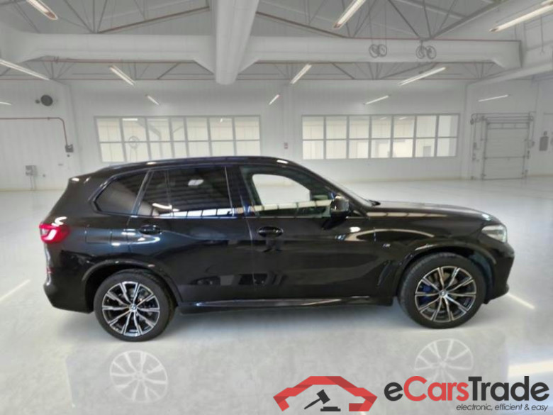 BMW X5 / 2018 / 5P / SUV XDRIVE 25D MSPORT AUTOM. #6