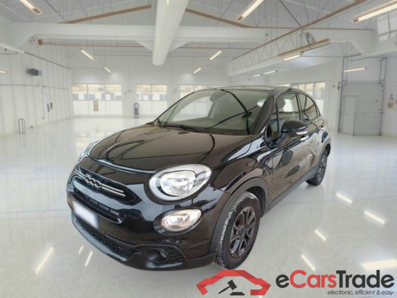 FIAT 500X / 2018 / 5P / CROSSOVER 1.0 T3 120CV MT E6D CLUB