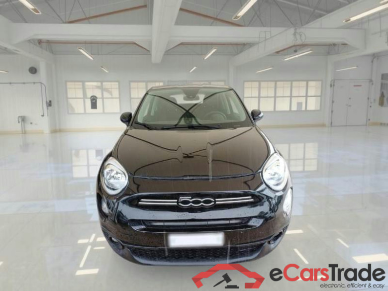 FIAT 500X / 2018 / 5P / CROSSOVER 1.0 T3 120CV MT E6D CLUB #6
