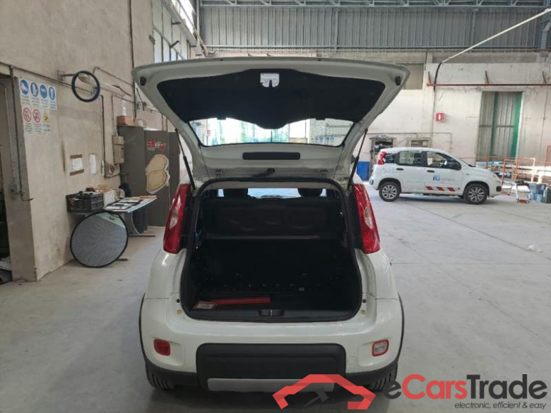 FIAT PANDA / 2011 / 5P / BERLINA 1.0 FIREFLY 70CV SeS HYBRID CITY LIFE #5