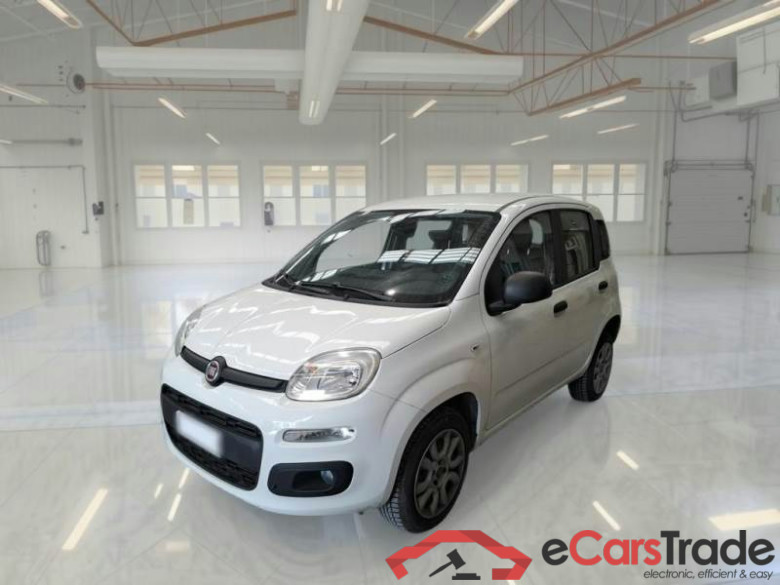FIAT PANDA / 2011 / 5P / BERLINA 0.9 TWINAIR TURBO NATURAL POWER EASY #1