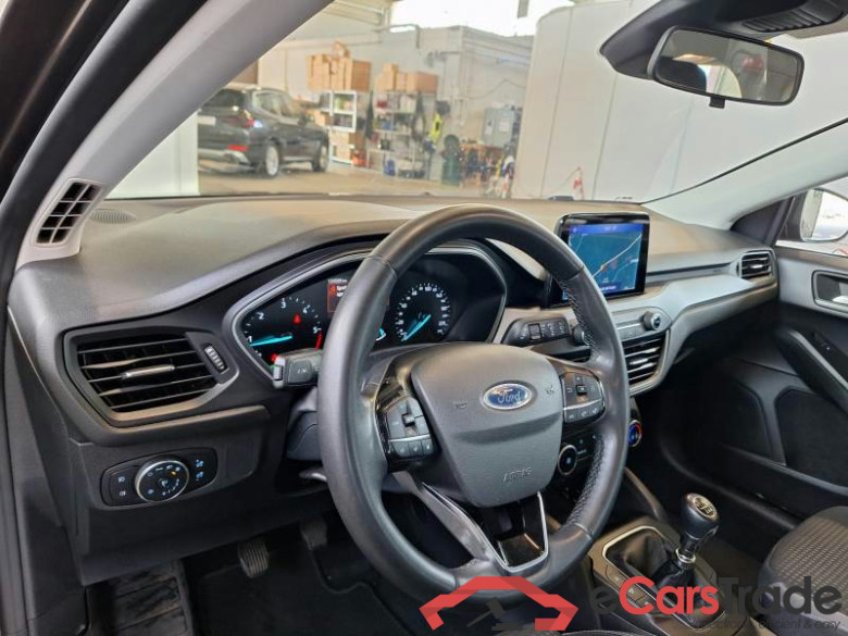 FORD FOCUS / 2018 / 5P / STATION WAGON 1.5 ECOBLUE 120CV BUSINESS SW #3