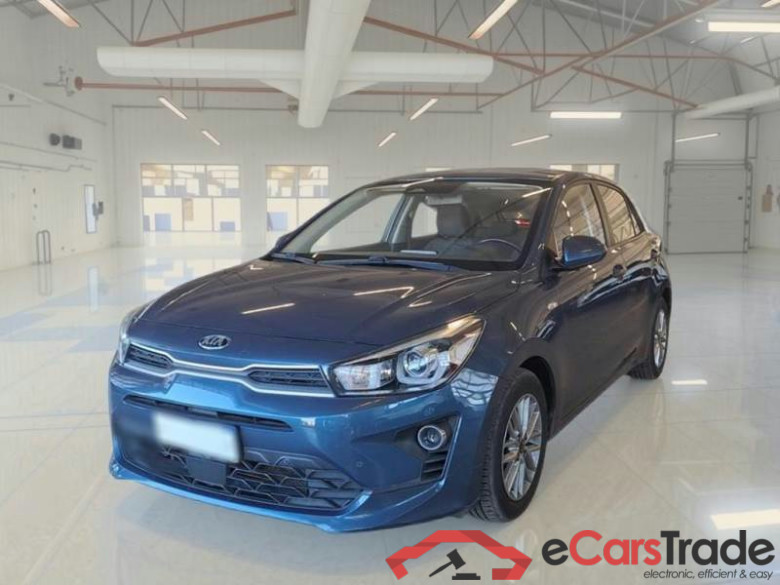 KIA RIO / 2020 / 5P / BERLINA 1.2 DPI ECO GPL STYLE