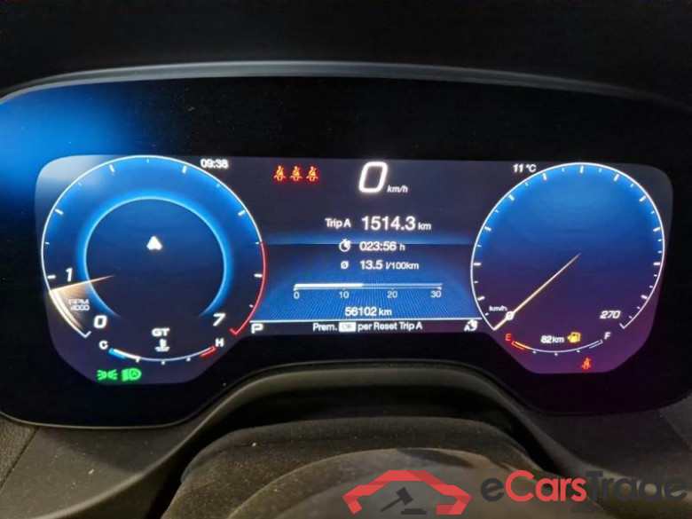 MASERATI GRECALE / 2022 / 5P / SUV 2.0 300CV MHEV GT Q4 AUTO #4