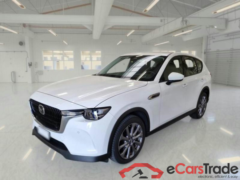MAZDA CX-60 / 2022 / 5P / SUV 3.3L E-SKYACTIV MHEV EXCL. LINE AWD AUTO #1