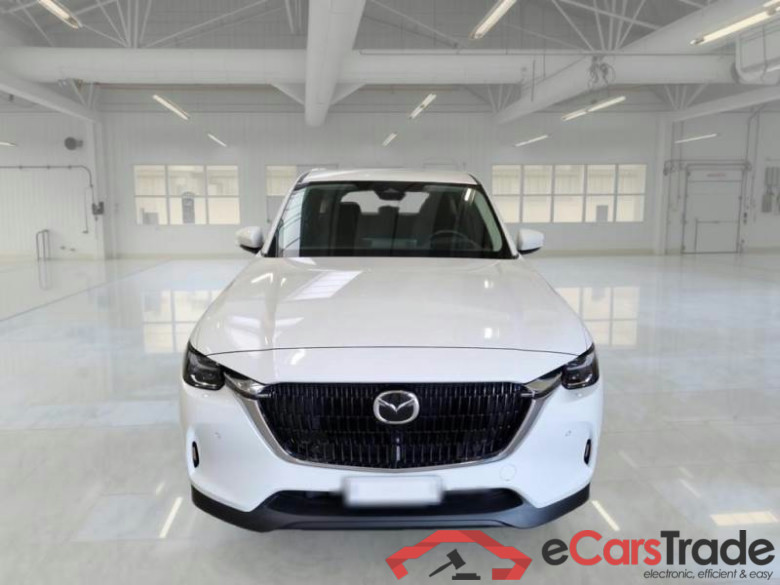 MAZDA CX-60 / 2022 / 5P / SUV 3.3L E-SKYACTIV MHEV EXCL. LINE AWD AUTO #6