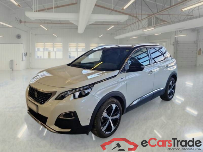 PEUGEOT 3008 / 2016 / 5P / SUV BLUEHDI 180 EAT8 SeS GT AUT. #1