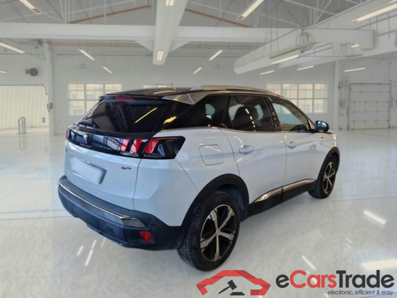 PEUGEOT 3008 / 2016 / 5P / SUV BLUEHDI 180 EAT8 SeS GT AUT. #2