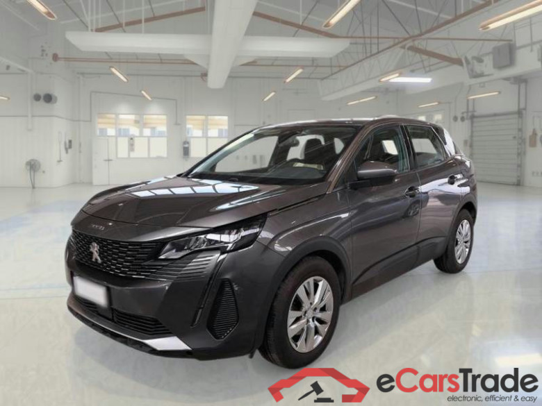 PEUGEOT 3008 / 2020 / 5P / SUV BLUEHDI 130 EAT8 SeS ACTIVE BUSINESS #1