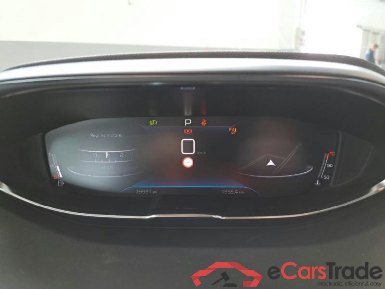 PEUGEOT 3008 / 2020 / 5P / SUV BLUEHDI 130 EAT8 SeS ACTIVE BUSINESS #4