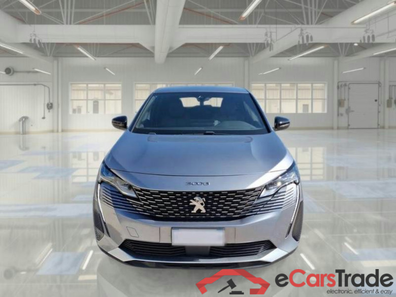 PEUGEOT 3008 / 2020 / 5P / SUV BLUEHDI 130 EAT8 SeS ALLURE #6