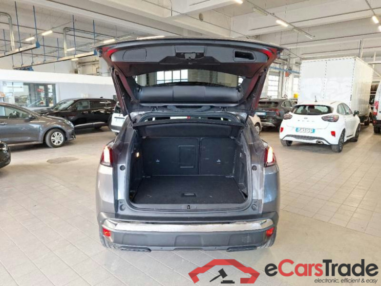 PEUGEOT 3008 / 2020 / 5P / SUV BLUEHDI 130 EAT8 SeS ALLURE PACK #5